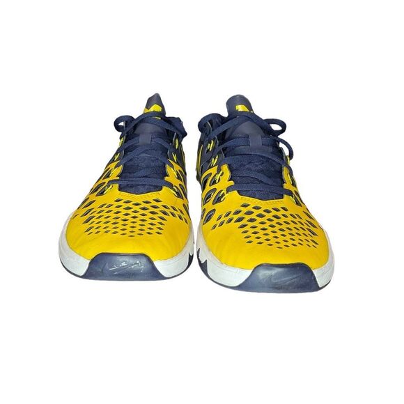 Nike Train Speed 4 AMP Michigan Reflective Training Shoes 844102-417 Size 8 - Picture 8 of 10